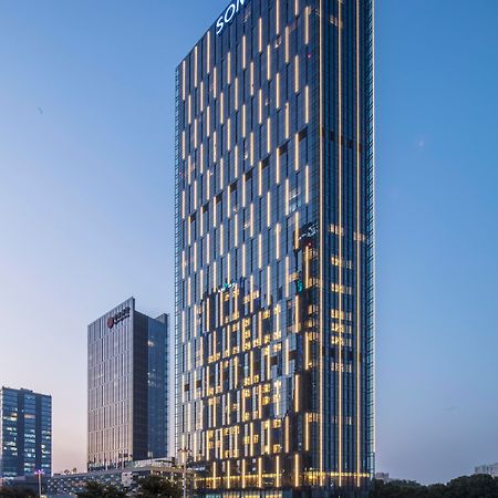 سوجو Somerset Baitang Suzhou المظهر الخارجي الصورة